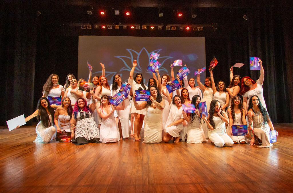 12 razones que te llevarán a estudiar danza oriental